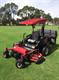 Zero turn mower
